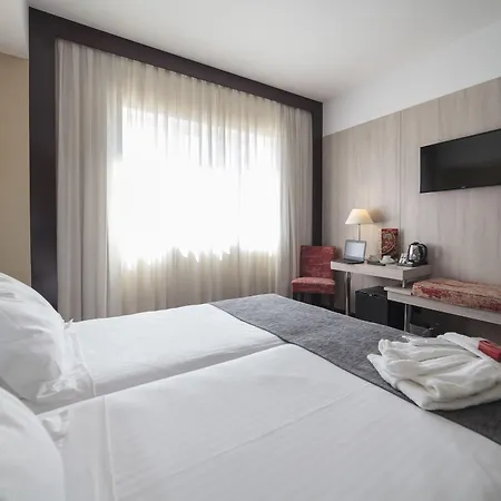 Salymar Hotel San Fernando