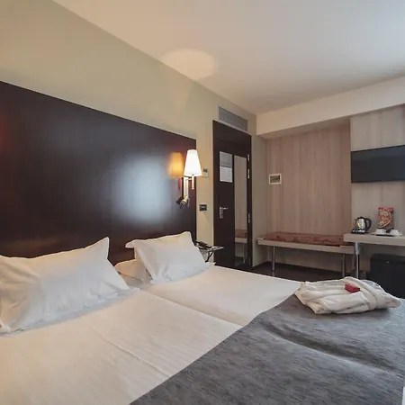 Hotel Salymar San Fernando