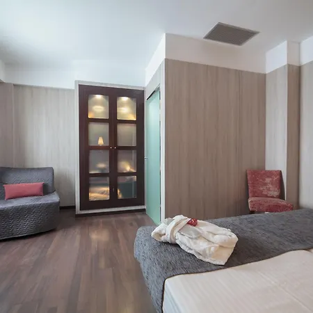 Hotel Salymar San Fernando