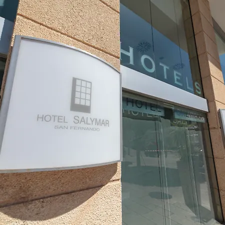Hotel Salymar San Fernando