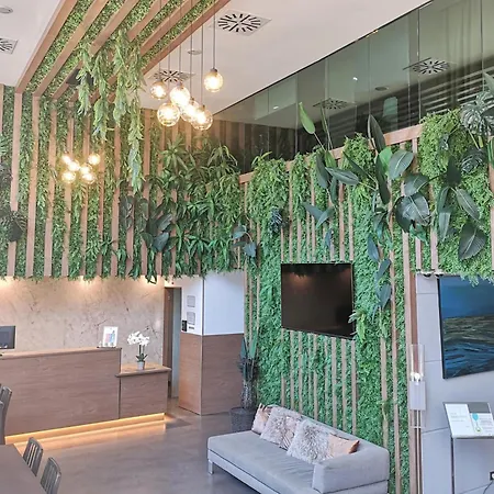 Hotel Salymar