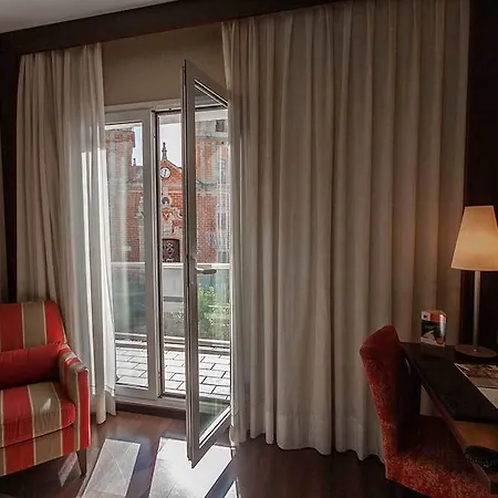 Hotel Salymar San Fernando