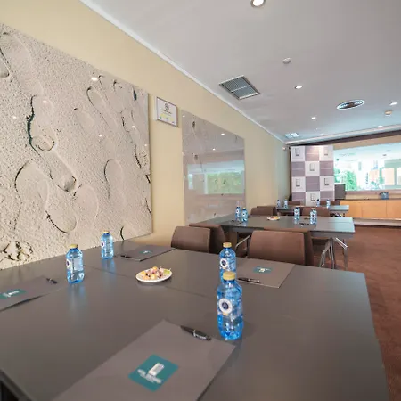 Salymar Otel San Fernando