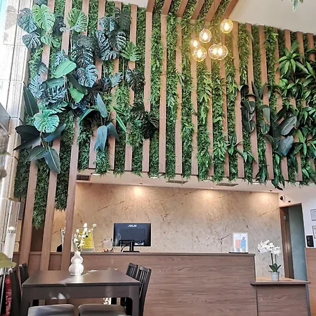 Otel Salymar San Fernando