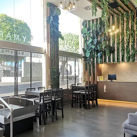 Salymar San Fernando