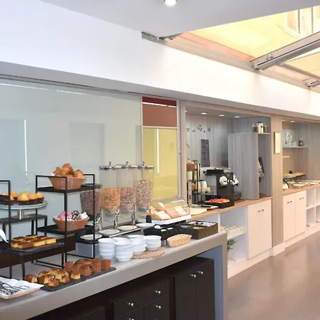 Salymar Otel San Fernando