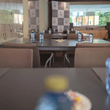 Otel Salymar San Fernando