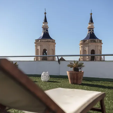 Otel Salymar San Fernando