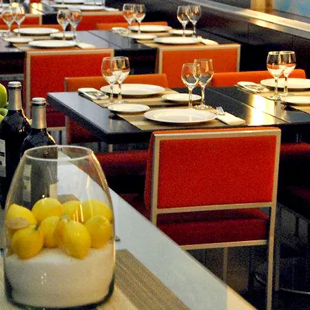 Salymar Otel San Fernando