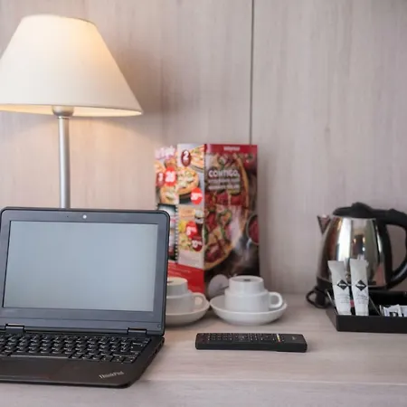 Otel Salymar San Fernando